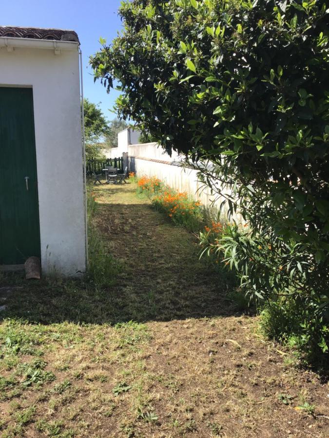 Maison Sainte Marie De Re Buitenkant foto