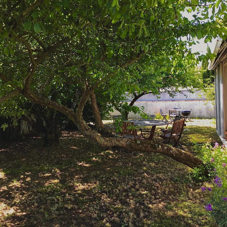 Maison Sainte Marie De Re Buitenkant foto