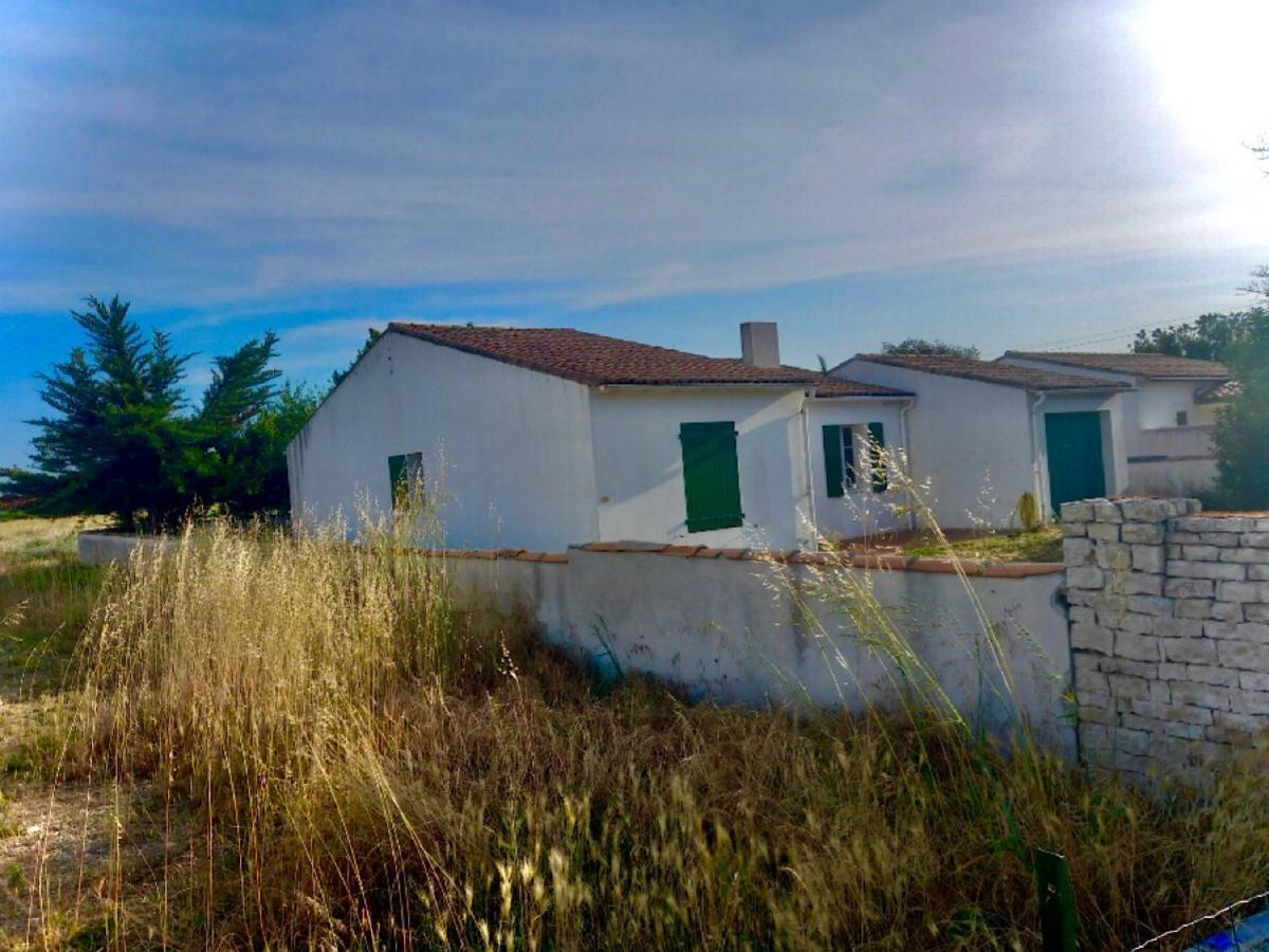 Maison Sainte Marie De Re Buitenkant foto